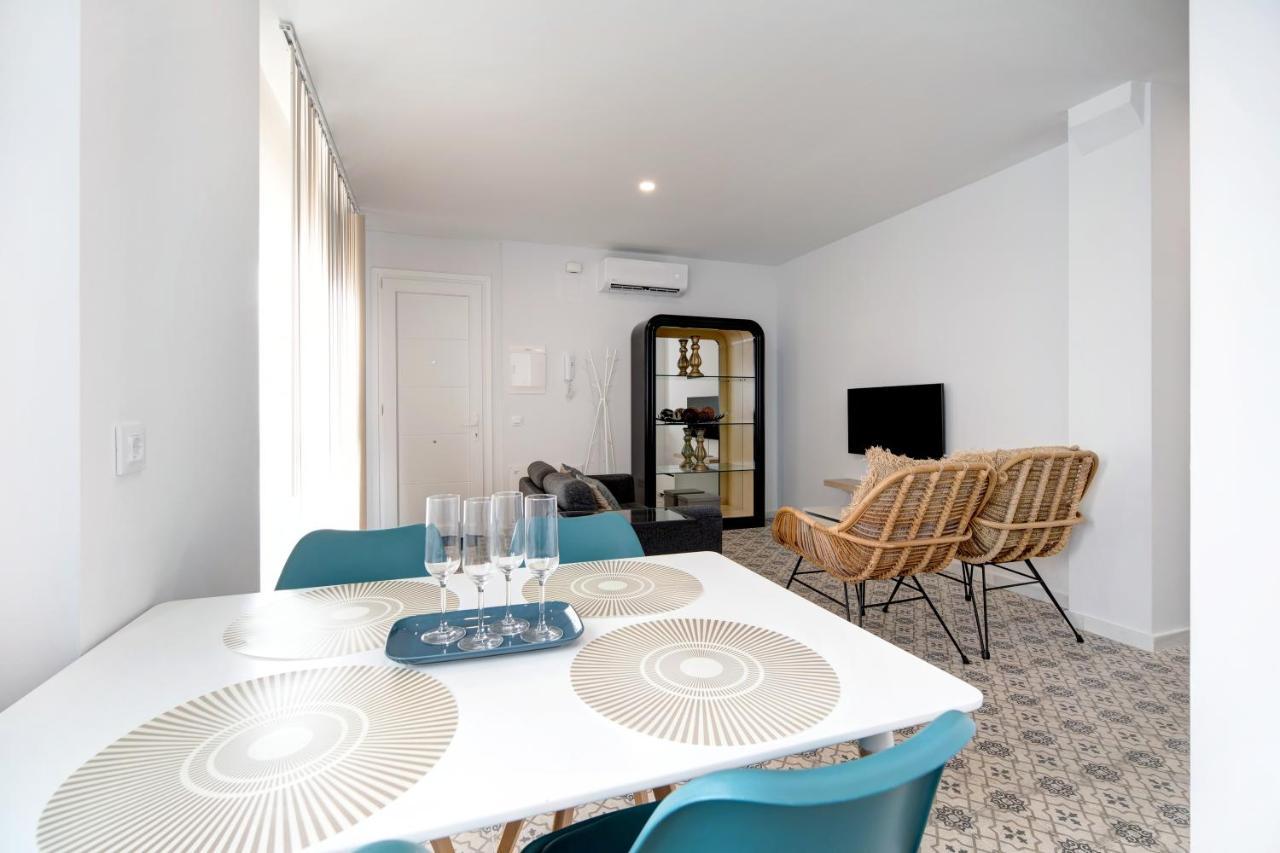 Marques De Cadiz Suite Jerez Centro Херес-де-ла-Фронтера Экстерьер фото