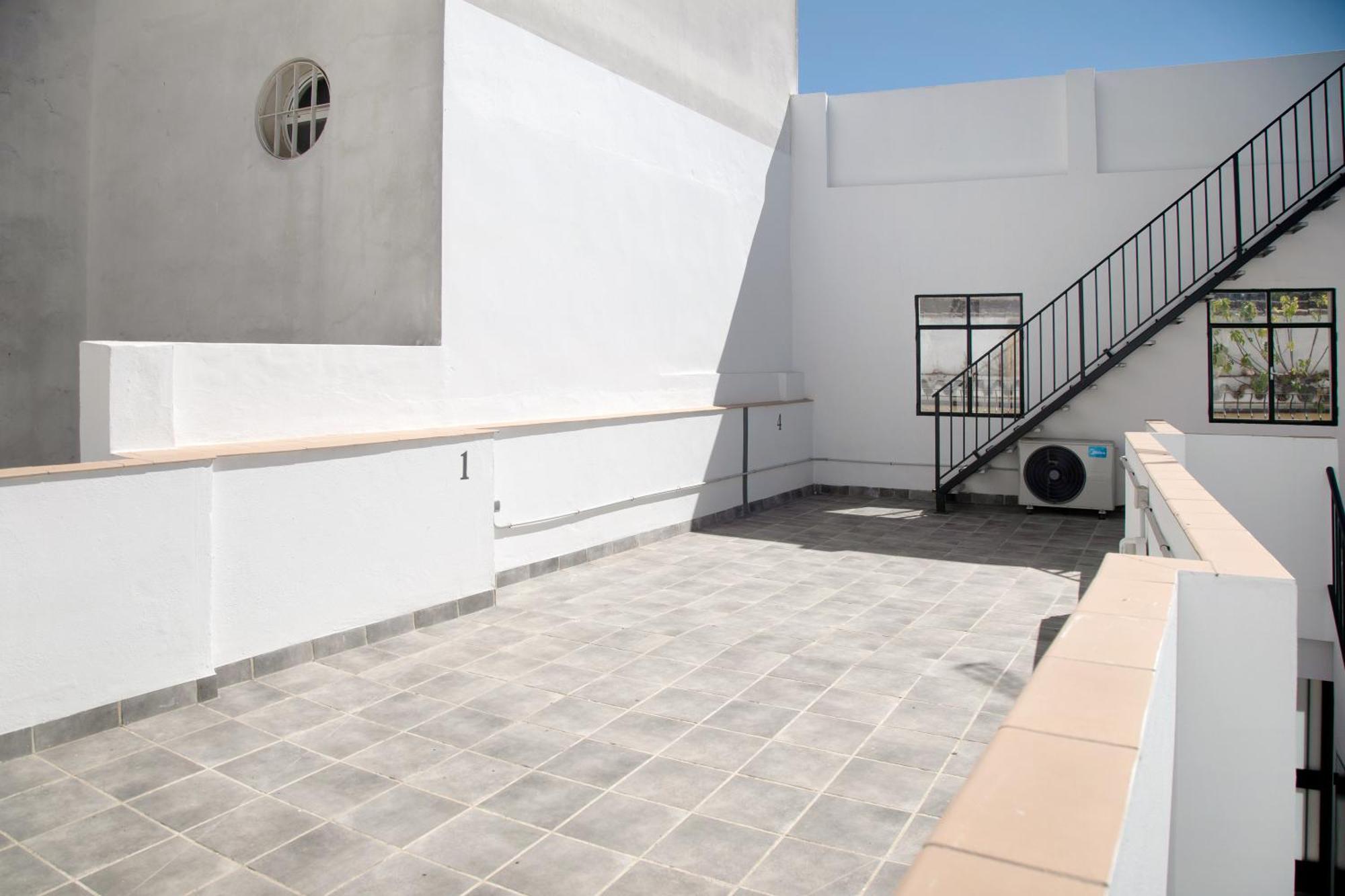 Marques De Cadiz Suite Jerez Centro Херес-де-ла-Фронтера Экстерьер фото